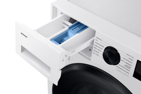 Samsung WD11DG5B15BE Was-droogcombinatie Vrijstaand Voorbelading Wit D EWO2771 - Afbeelding 10