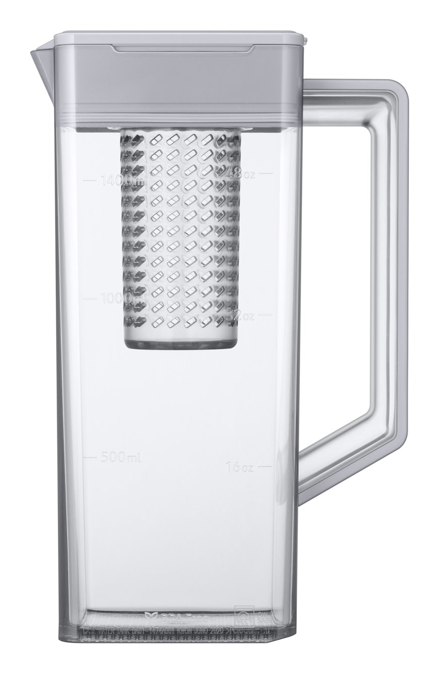 Samsung Series 9 RM90F67CEC amerikaanse koelkast Vrijstaand 654 l E Zwart DHZ2385 - Afbeelding 13