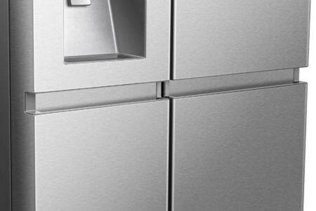 Hisense RS741N4WBE amerikaanse koelkast Vrijstaand 578 l E Zwart DHZ2330 - Afbeelding 11