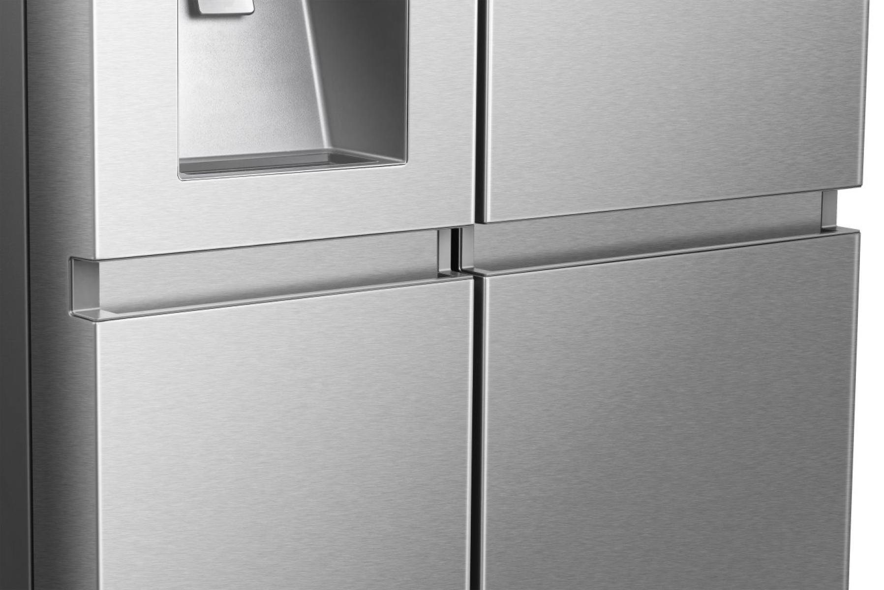 Hisense RS741N4WBE amerikaanse koelkast Vrijstaand 578 l E Zwart DHZ2330 - Afbeelding 11