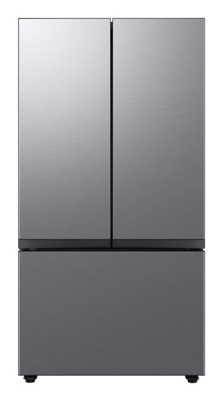 Samsung RF24BB620ES9EF amerikaanse koelkast Vrijstaand 674 l E Zilver - Afbeelding 12