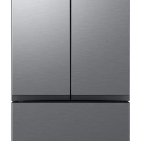 Samsung RF24BB620ES9EF amerikaanse koelkast Vrijstaand 674 l E Zilver