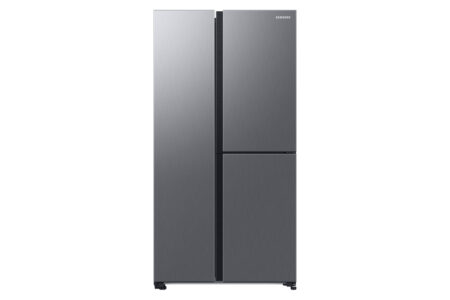 Samsung RH69CG895DS9 amerikaanse koelkast Vrijstaand 645 l D Roestvrijstaal DHZ2384