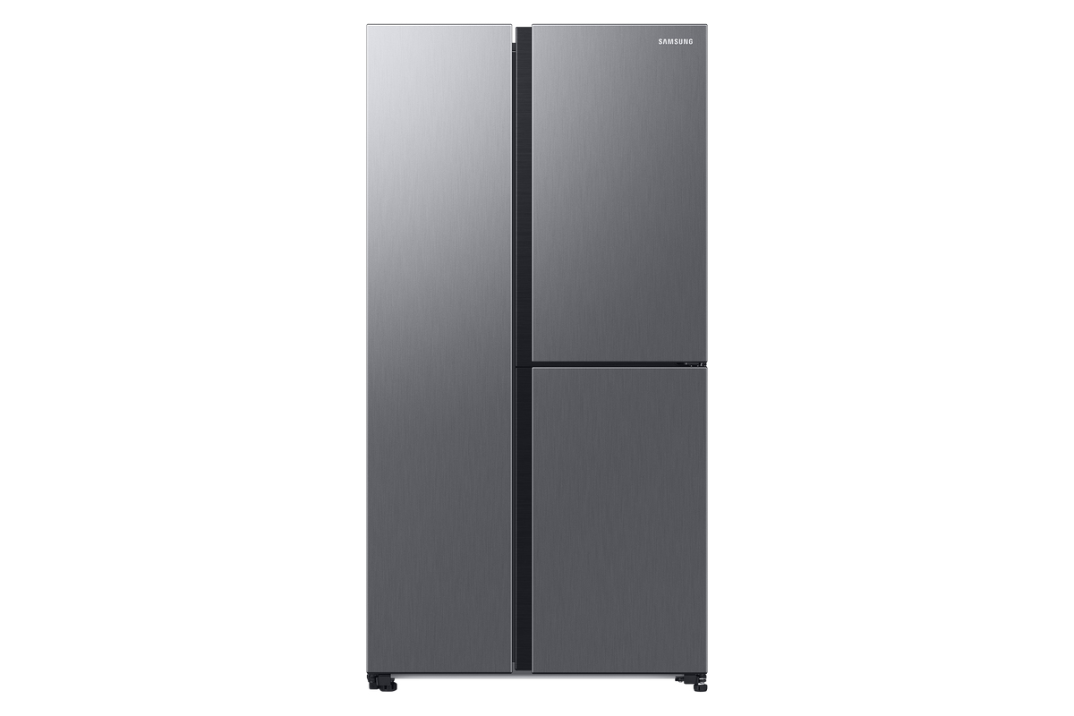 Samsung RH69CG895DS9 amerikaanse koelkast Vrijstaand 645 l D Roestvrijstaal DHZ2384