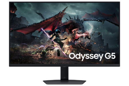 Samsung S32DG500EU LED display 81,3 cm (32") 2560 x 1440 Pixels Quad HD Zwart EWO2715