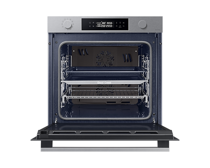 Samsung NV7B4420ZAS/U1 oven 76 l 3650 W Zwart, Roestvrijstaal DHZ2360 - Afbeelding 4