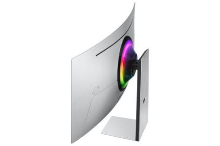 Samsung 34" Odyssey OLED G8 G85SD Ultra WQHD 175Hz Gaming Monitor - Afbeelding 8