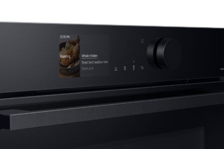 Samsung Series 6 NQ5B6753CAK 50 l 2800 W Zwart - Afbeelding 9