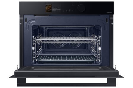 Samsung Series 6 NQ5B6753CAK 50 l 2800 W Zwart - Afbeelding 4