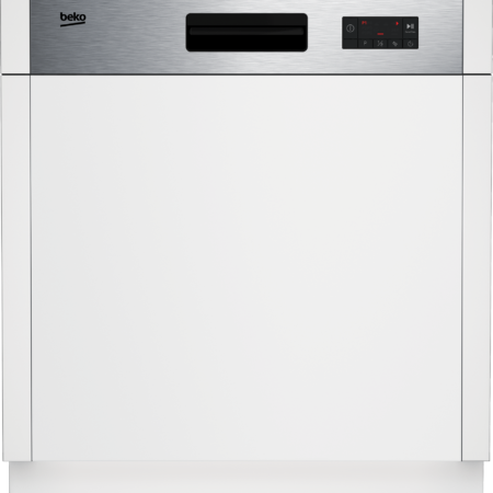 Beko BDSN15N20X: Inbouwvaatwasser (13 couverts, 60 cm)