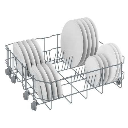 Beko BDSN15N20X: Inbouwvaatwasser (13 couverts, 60 cm) - Afbeelding 5