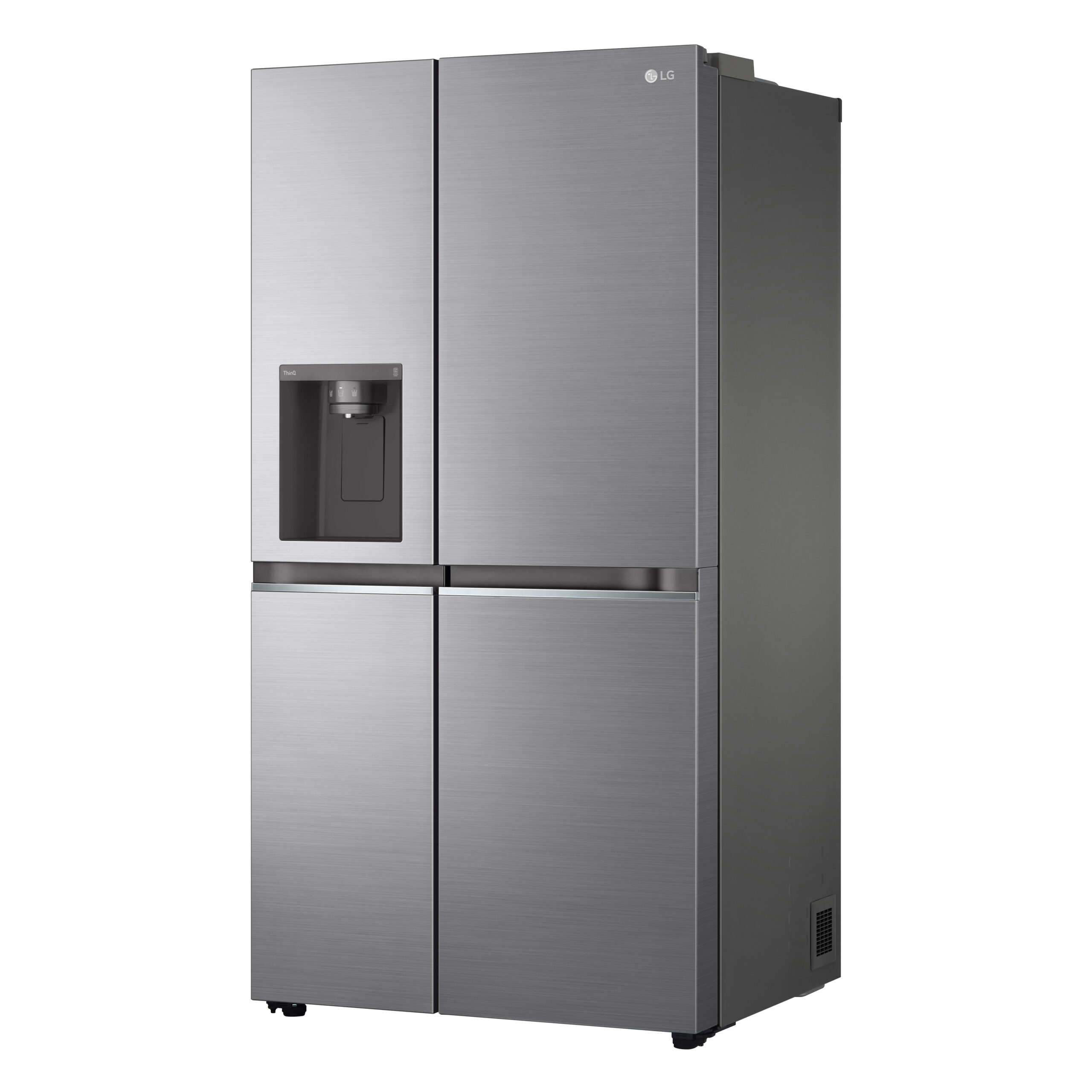 LG GSLV71PZTD amerikaanse koelkast Vrijstaand 635 l D Metallic, Zilver - Afbeelding 9