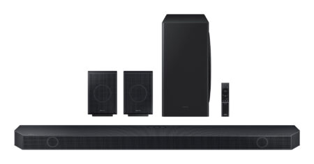 Samsung Q-series HW-Q930D Zwart 9.1.4 kanalen EWO037 - Afbeelding 8