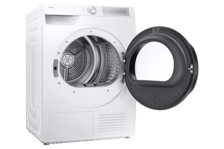 Samsung Series 6 9KG AI Dry Droger 6000-serie - Wit en grijs - Afbeelding 8