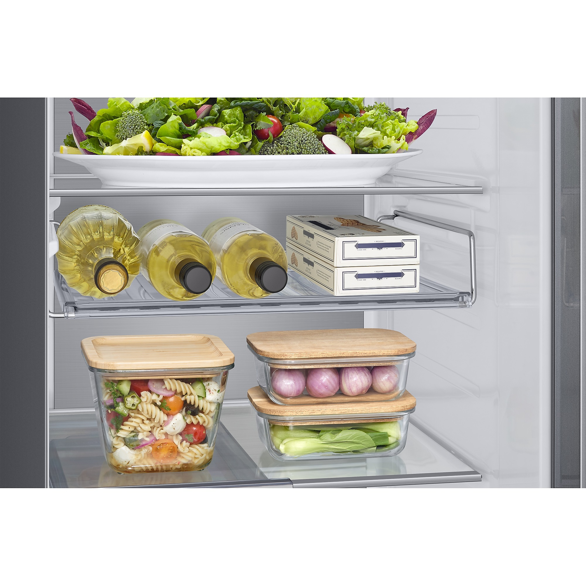 Samsung RS6GCG855DS9 amerikaanse koelkast Vrijstaand 645 l D Zilver - EWO3179 - Afbeelding 13