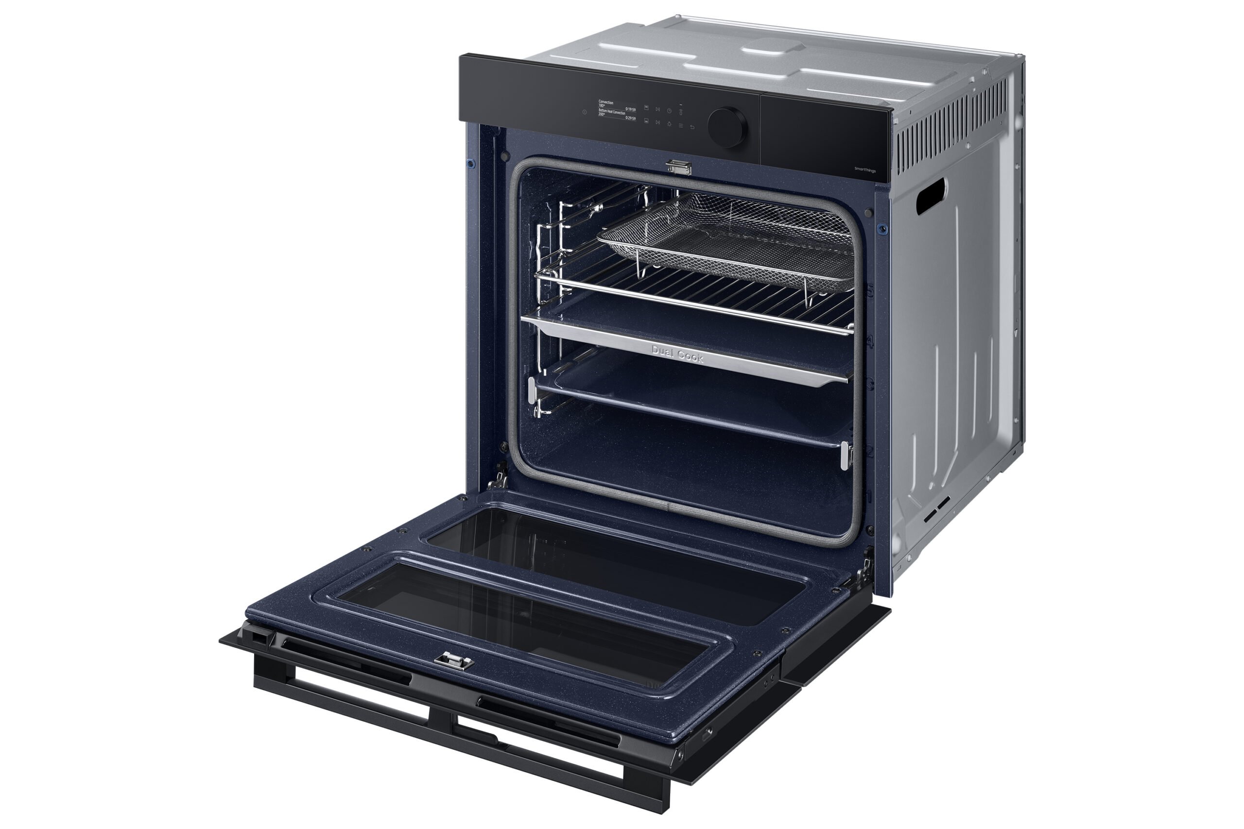 Samsung NV7B5775XDK inbouw oven 76 l 3950 W Zwart - EWO3183 - Afbeelding 9