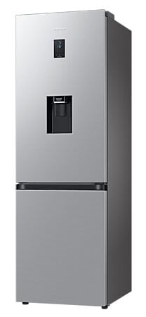 Samsung RL34C652CSA Vrijstaand 341 l C Roestvrijstaal