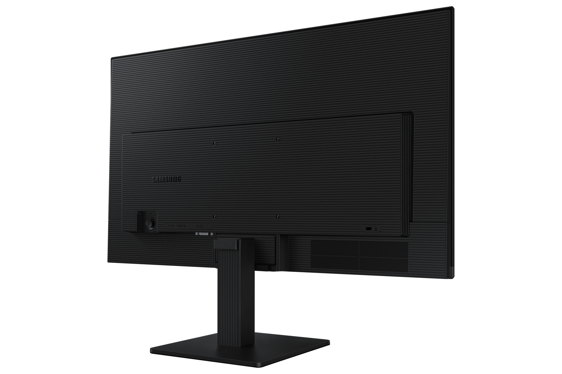 Samsung LS24D300GAUXEN - S30GD computer monitor 61 cm (24") 1920 x 1080 Pixels Full HD LCD Zwart EWO042 - Afbeelding 7