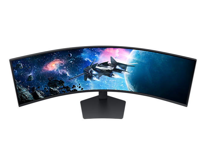 Samsung LS49CG954EU computer monitor 124,5 cm (49") 5120 x 1440 Pixels DWQHD Zwart EWO3124 - Afbeelding 12