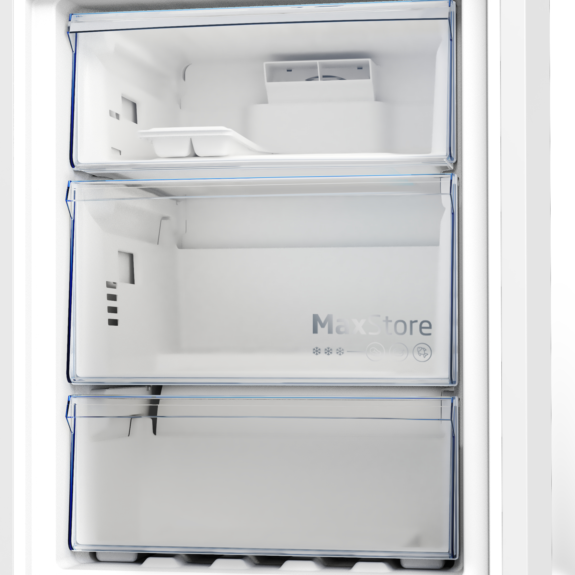 Beko B5RCNE405HG Vrijstaand 355 l D Grijs DHZ2525 - Afbeelding 8