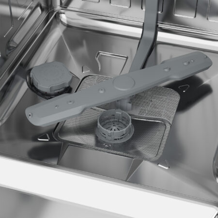 Beko BDIN14320 Volledig ingebouwd 13 couverts E DHZ2541 - Afbeelding 7