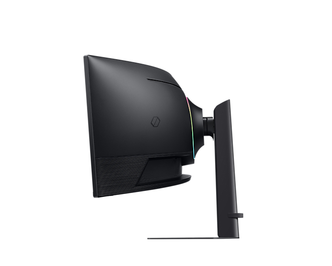 Samsung LS49CG954EU computer monitor 124,5 cm (49") 5120 x 1440 Pixels DWQHD Zwart EWO3124 - Afbeelding 17