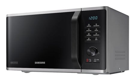 Samsung MS23K3515AS/EN magnetron Zilver Solo-magnetron Aanrecht 23 l 800 W