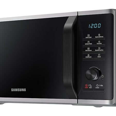 Samsung MS23K3515AS/EN magnetron Zilver Solo-magnetron Aanrecht 23 l 800 W
