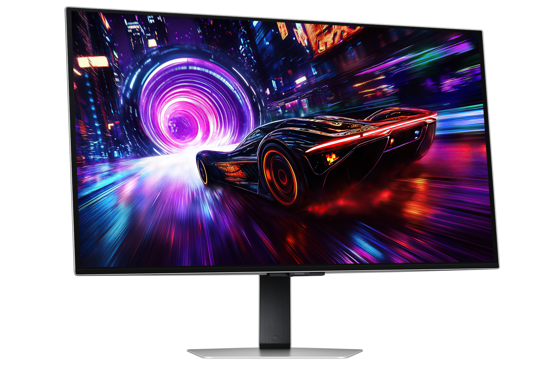 Samsung S32FG814SU computer monitor 81,3 cm (32") 3840 x 2160 Pixels 4K Ultra HD OLED Zilver EWO055 - Afbeelding 16