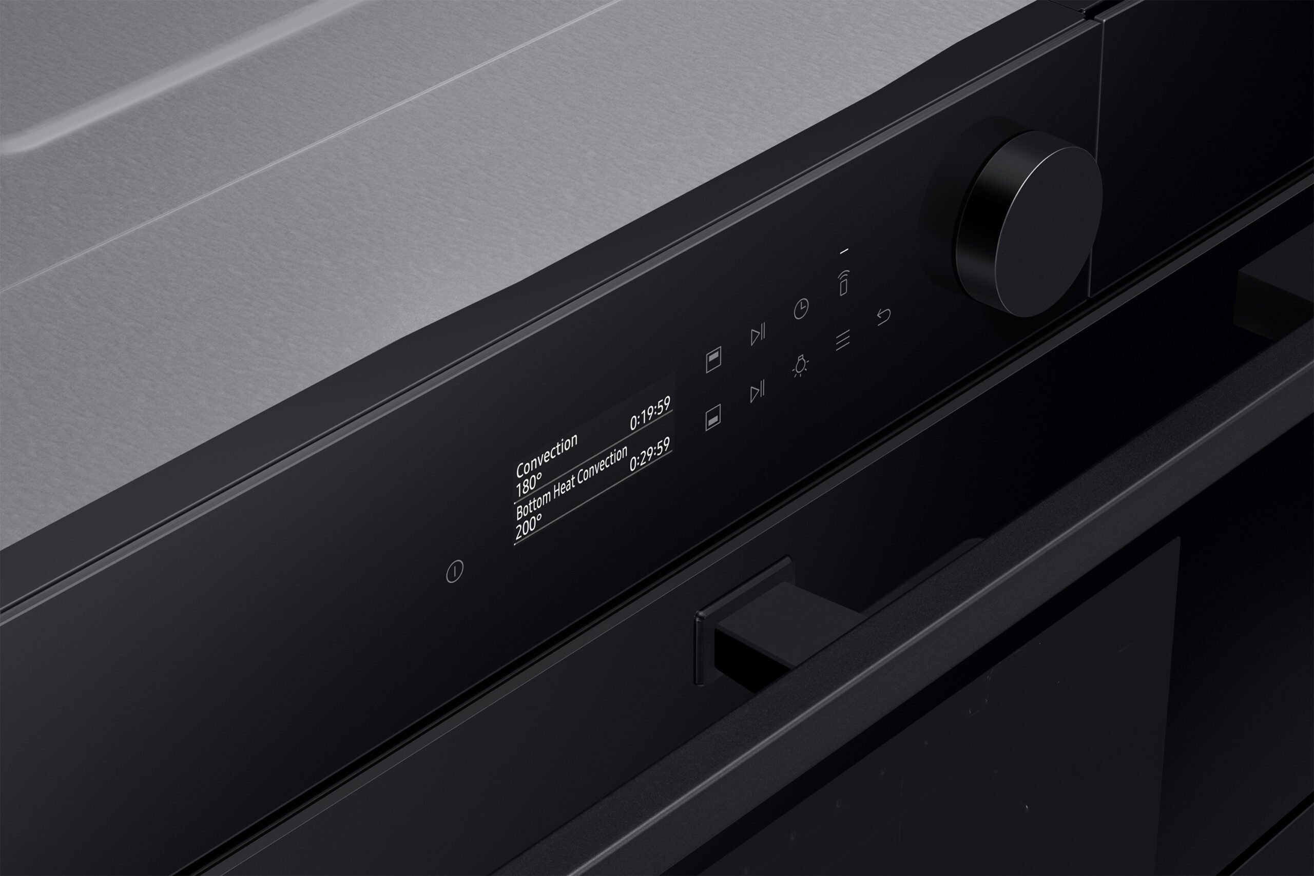 Samsung NV7B5775XDK inbouw oven 76 l 3950 W Zwart - EWO3183 - Afbeelding 16