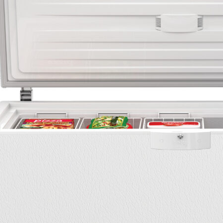 Beko HSM37540 Diepvrieskist Vrijstaand 360 l E Wit DHZ2569 - Afbeelding 4
