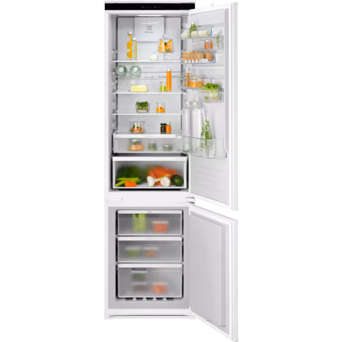 Electrolux E6MNTE19S koel/vries