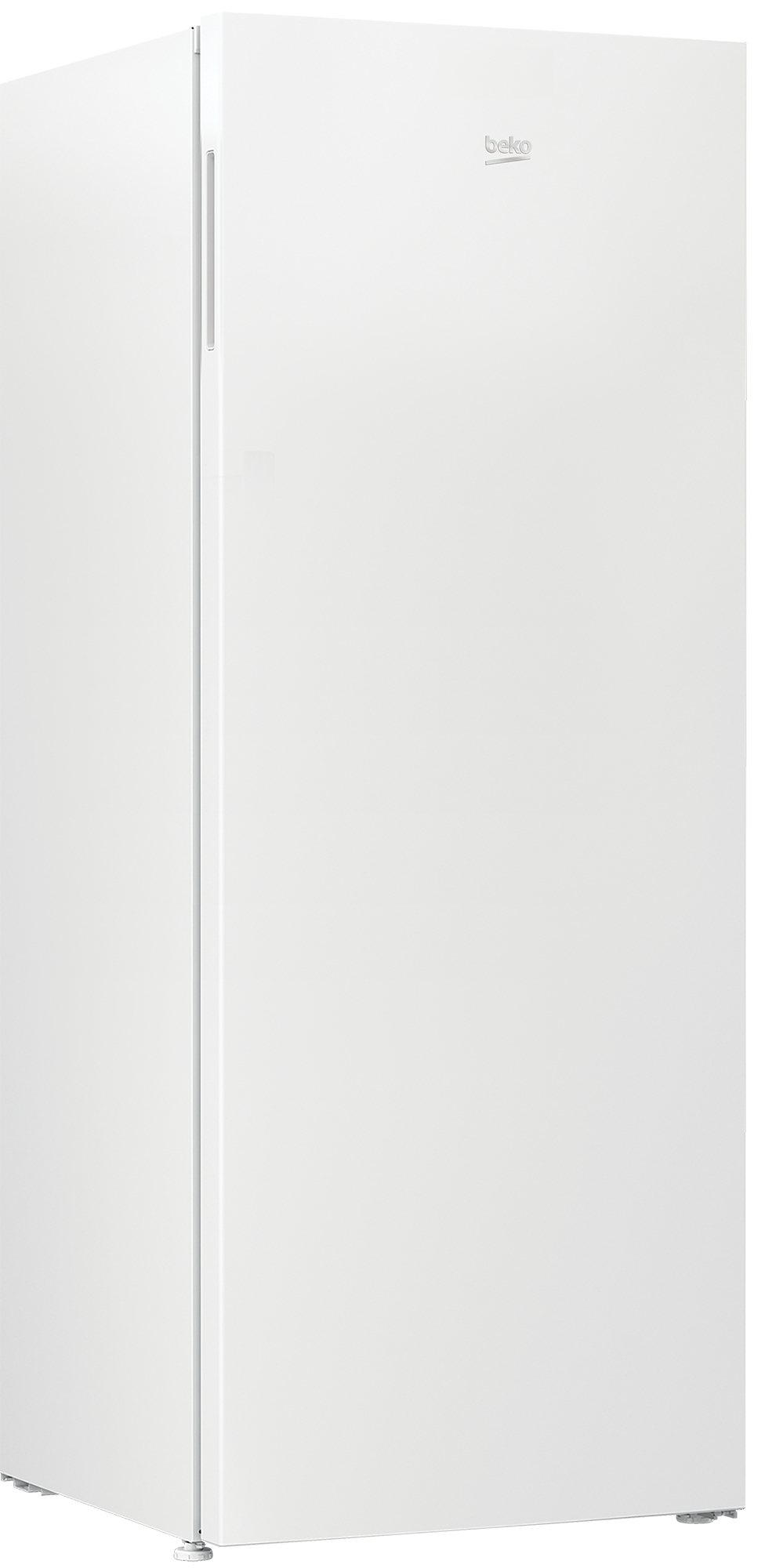 Beko RFSA240M41WN Vrieskast Vrijstaand 215 l E Wit - Afbeelding 3