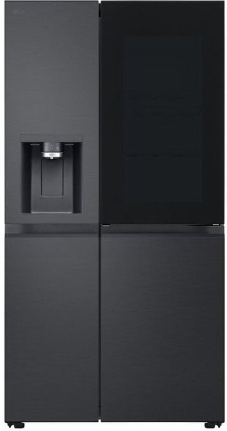 LG GSXE81EVBD Amerikaanse koelkast