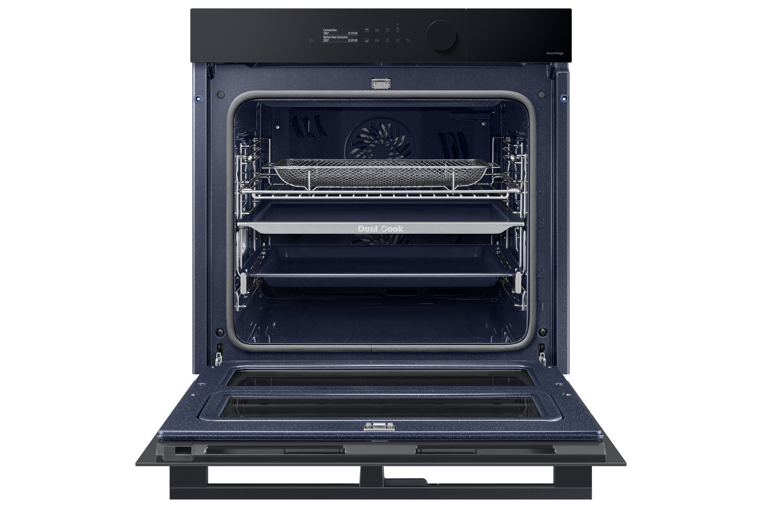 Samsung NV7B5775XDK inbouw oven 76 l 3950 W Zwart - EWO3183 - Afbeelding 4