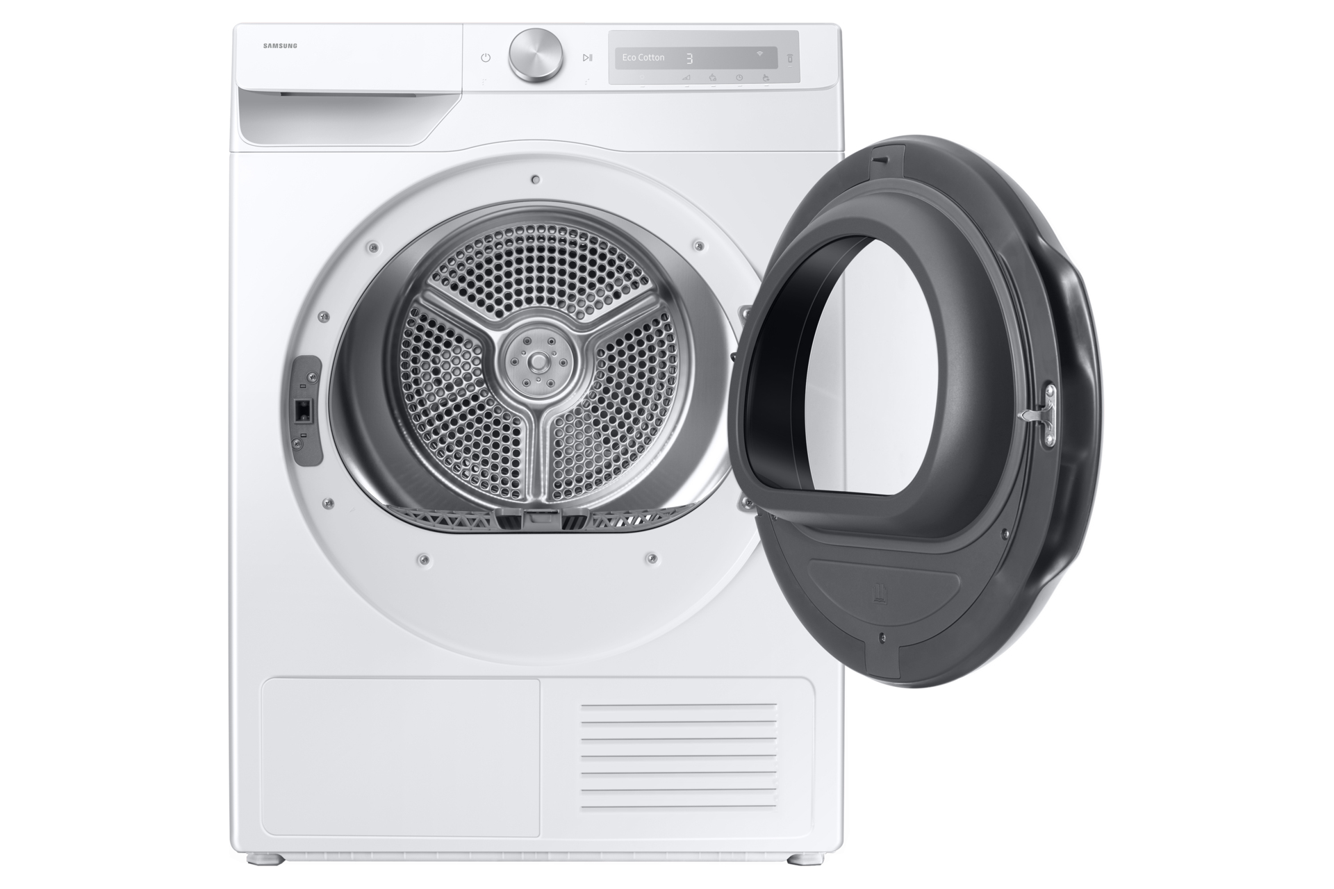 Samsung Series 6 9KG AI Dry Droger 6000-serie - Wit en grijs - Afbeelding 7