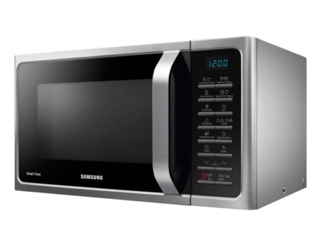 Samsung MC28H5015AS magnetron Zwart, Zilver Combinatiemagnetron Aanrecht 28 l 900 W - Afbeelding 4
