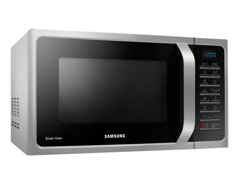 Samsung MC28H5015AS magnetron Zwart, Zilver Combinatiemagnetron Aanrecht 28 l 900 W - Afbeelding 7