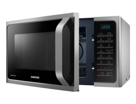 Samsung MC28H5015AS magnetron Zwart, Zilver Combinatiemagnetron Aanrecht 28 l 900 W - Afbeelding 5