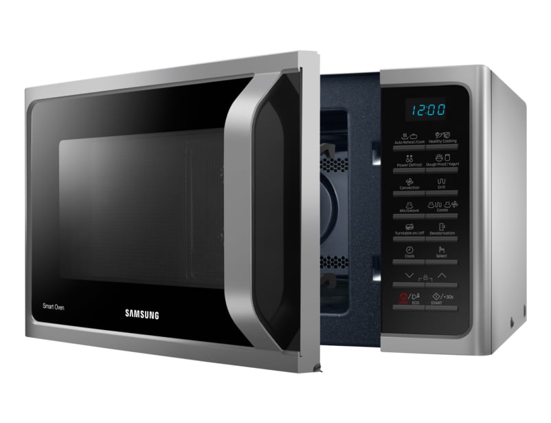 Samsung MC28H5015AS magnetron Zwart, Zilver Combinatiemagnetron Aanrecht 28 l 900 W - Afbeelding 5