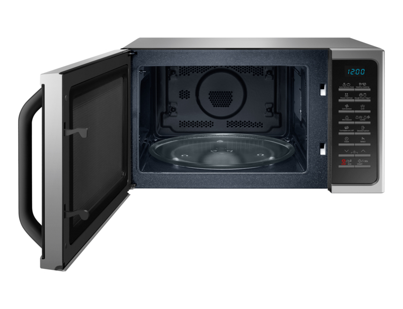 Samsung MC28H5015AS magnetron Zwart, Zilver Combinatiemagnetron Aanrecht 28 l 900 W - Afbeelding 3