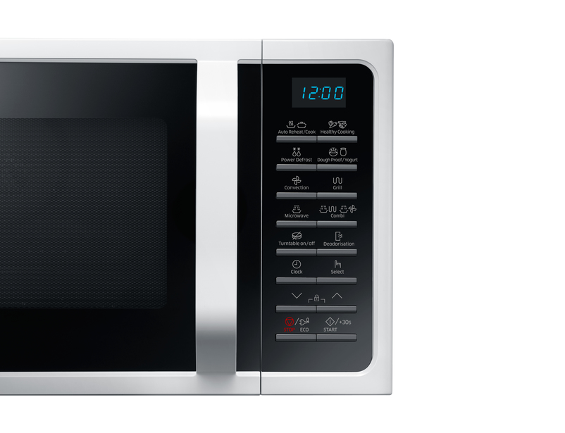 Samsung MC28H5015AW magnetron Zwart, Wit Combinatiemagnetron Aanrecht 28 l 900 W EWO2403 - Afbeelding 6