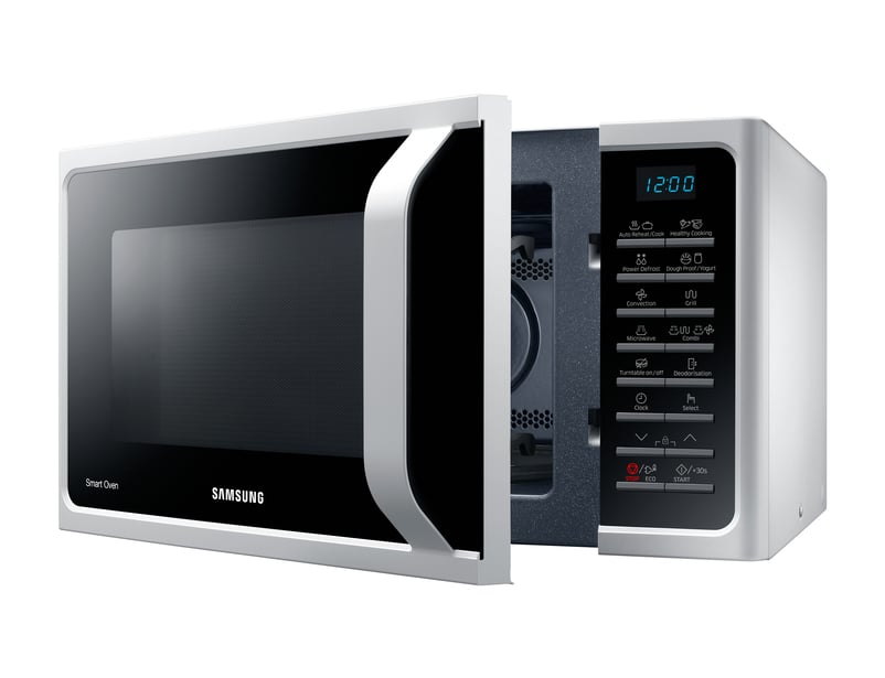 Samsung MC28H5015AW magnetron Zwart, Wit Combinatiemagnetron Aanrecht 28 l 900 W EWO2403 - Afbeelding 5