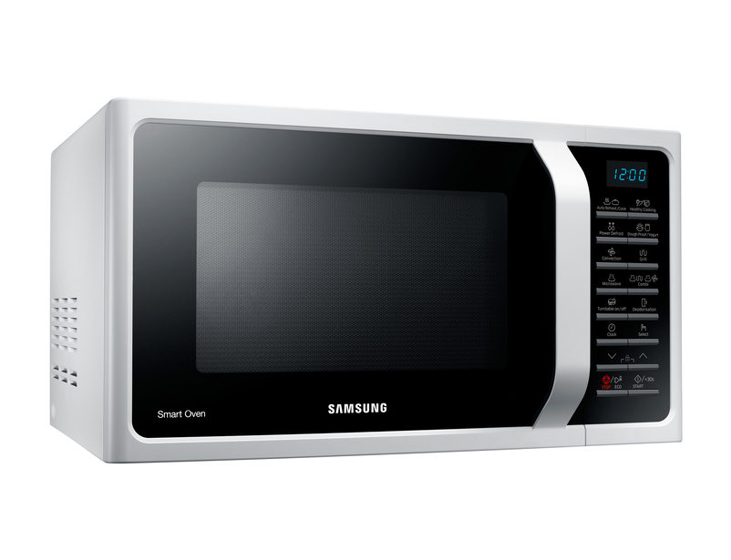 Samsung MC28H5015AW magnetron Zwart, Wit Combinatiemagnetron Aanrecht 28 l 900 W EWO2403 - Afbeelding 7