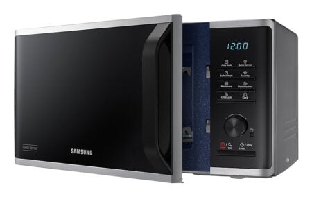 Samsung MS23K3515AS/EN magnetron Zilver Solo-magnetron Aanrecht 23 l 800 W - Afbeelding 6