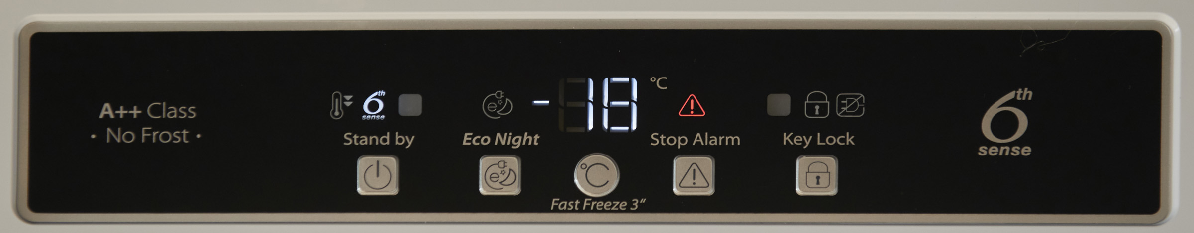Whirlpool WVA35632 NFW Vrieskast Vrijstaand 340 l E Wit - Afbeelding 14