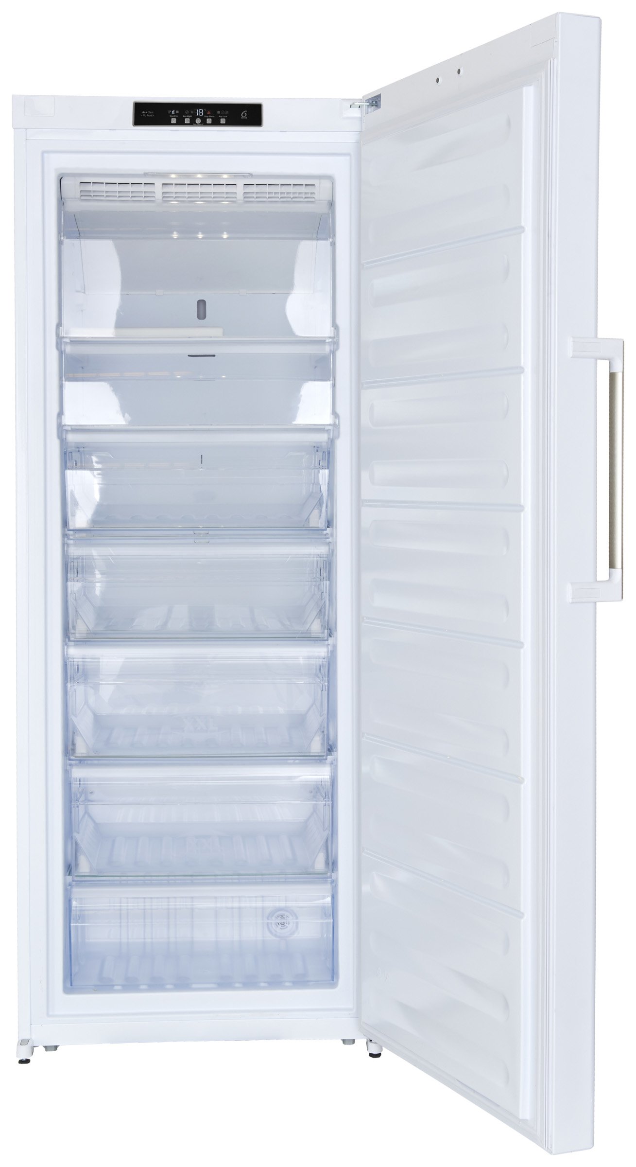 Whirlpool WVA35632 NFW Vrieskast Vrijstaand 340 l E Wit - Afbeelding 9