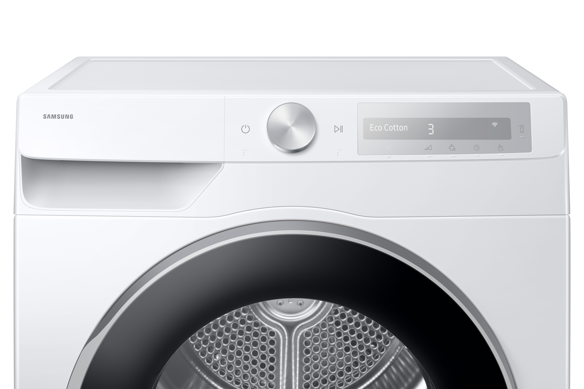 Samsung Series 6 9KG AI Dry Droger 6000-serie - Wit en grijs - Afbeelding 12