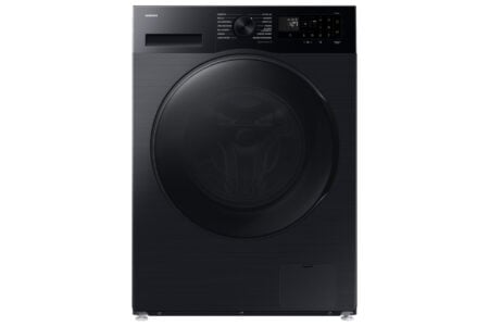 Samsung WD90DG5B15BB Was-droogcombinatie Vrijstaand Voorbelading Zwart D