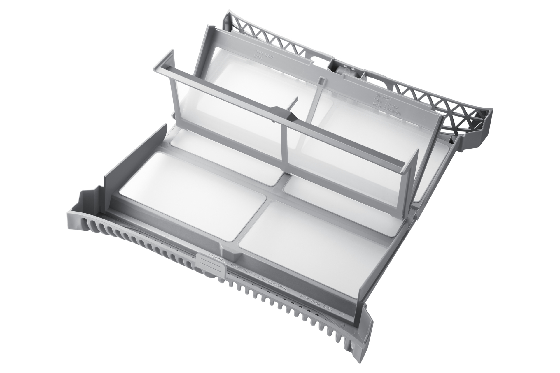 Samsung Series 6 9KG AI Dry Droger 6000-serie - Wit en grijs - Afbeelding 10